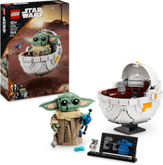 Lego Star Wars - Grogu e Carrozzina 75403
