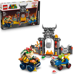 Lego Super Mario - Mario Kart Castello di Bowser 72039