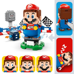 Lego Super Mario - Mario Kart Interattivo e Kart Standard 72043