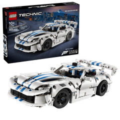 Lego Technic - Auto sportiva Dodge Viper GTS-R 42234
