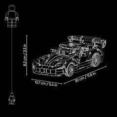 Lego Technic - Auto sportiva Dodge Viper GTS-R 42234