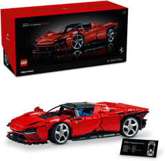 Lego Technic - Ferrari Daytona SP3 42143