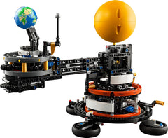 Lego Technic - Pianeta Terra e Luna in orbita 42179