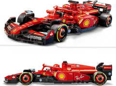 Lego - Auto da corsa F1 Ferrari SF-24