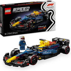 Lego - Auto da corsa F1 Oracle Red Bull Racing RB20