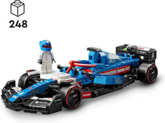 Lego - Auto da corsa F1 Visa Cash App RB VCARB 01