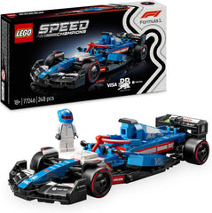 Lego - Auto da corsa KICK Sauber F1 Team C44
