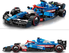 Lego - Auto da corsa F1 Visa Cash App RB VCARB 01