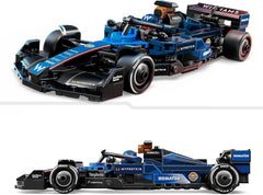 Lego - Auto da corsa F1 Williams Racing FW46
