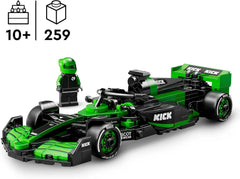 Lego - Auto da corsa KICK Sauber F1 Team C44