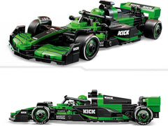 Lego - Auto da corsa KICK Sauber F1 Team C44