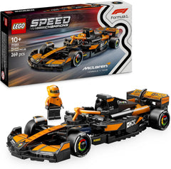 Lego - Auto da corsa McLaren F1 Team MCL38