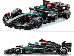 Lego - Auto da corsa Mercedes-AMG F1 W15