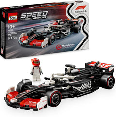 Lego - Auto da corsa MoneyGram Haas F1 Team VF-24