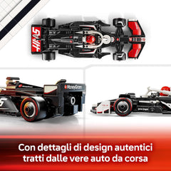 Lego - Auto da corsa MoneyGram Haas F1 Team VF-24