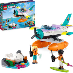 Lego Friends - Idrovolante di salvataggio 41752