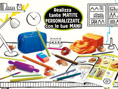 Lisciani - Laboratorio delle Matite