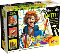 Lisciani - Laboratorio delle Matite