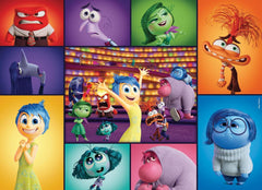 Lisciani - Puzzle Inside Out 2 Maxi Floor