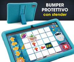 Lisciani - Tablet Mio Tab Hi Tech Educativo 10 Evolution Pro