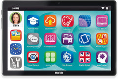 Lisciani - Tablet Mio Tab Hi Tech Educativo 10 Evolution Pro