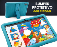 Lisciani - Tablet Mio Tab Hi Tech Educativo 10 Super Pro