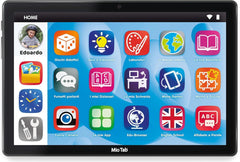 Lisciani - Tablet Mio Tab Hi Tech Educativo 10 Super Pro