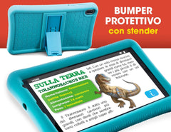 Lisciani - Tablet Mio Tab Hi Tech Educativo 7" Evolution Pro