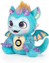 Little Live Pets - My Magical Dragon Prenditi Cura del Draghetto Skye Peluche Interattivo