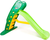 Little Tikes - Scivolo gigante con ampia base e maniglie di sicurezza