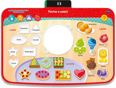 Magico tavolo interattivo ToccaImpara 5 in 1