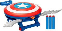 Marvel Captain America Brave New World Scudo Blaster