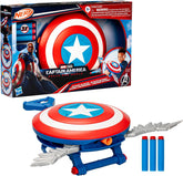 Marvel Captain America Brave New World Scudo Blaster