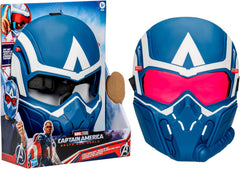 Marvel Maschera Captain America Brave New World