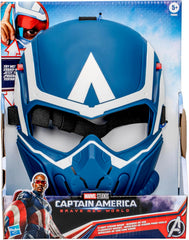 Marvel Maschera Captain America Brave New World