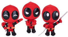 Marvel Peluche Deadpool 35cm