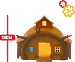 Masha e Orso - Playset Casa di Orso