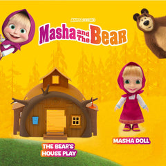 Masha e Orso - Playset Casa di Orso