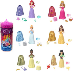 Disney Princess - Royal Color Reveal