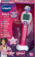 Kidi Superstar Moov' Microfono Karaoke