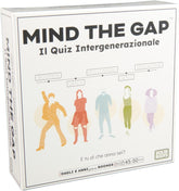 Mind The Gap, Il Quiz Intergenerazionale