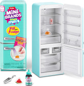 Mini Brands Set da gioco Fill The Fridge Riempi il Frigorifero