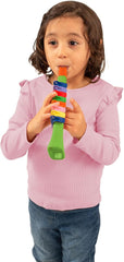 Mini Tromba a 8 note colorate