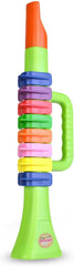 Mini Tromba a 8 note colorate