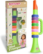 Mini Tromba a 8 note colorate