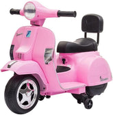Mini Vespa Elettrica PX 150 Rosa