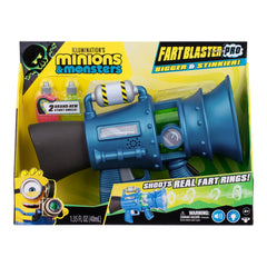 Minions and Monsters - Fart Blaster Pro