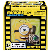 Minions and Monsters - Mini Figure a sorpresa