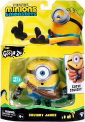 Minions and Monsters - Personaggi squishy