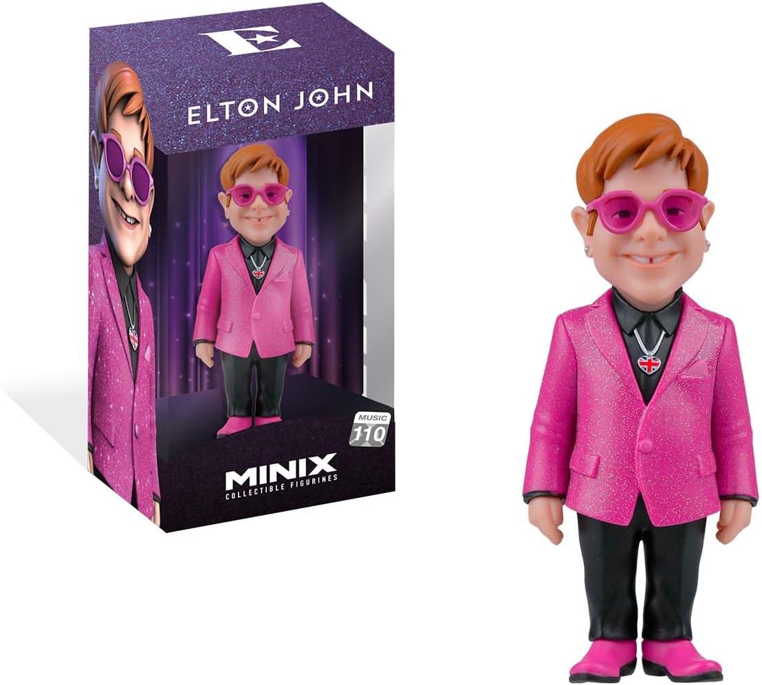 Minix - Elton John